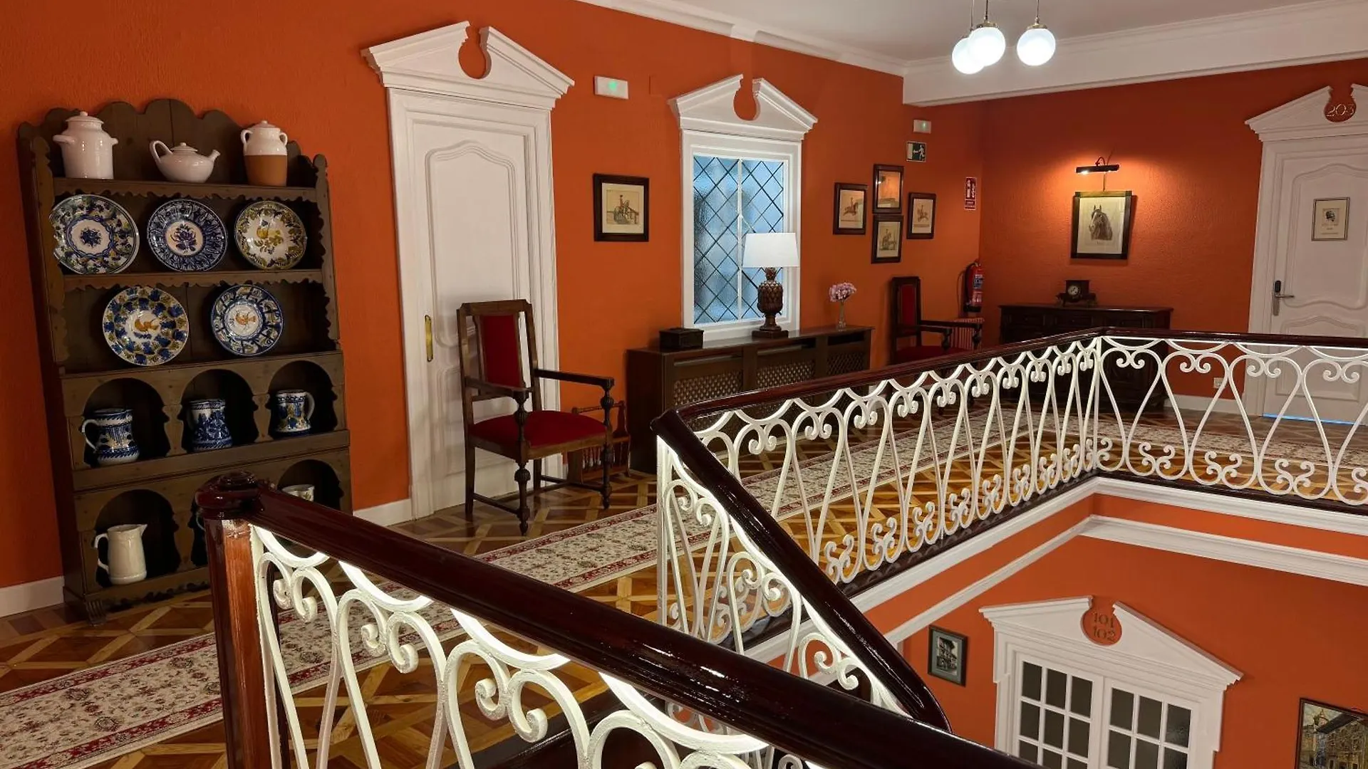 Hotel Palacio Pampinot Hondarribia
