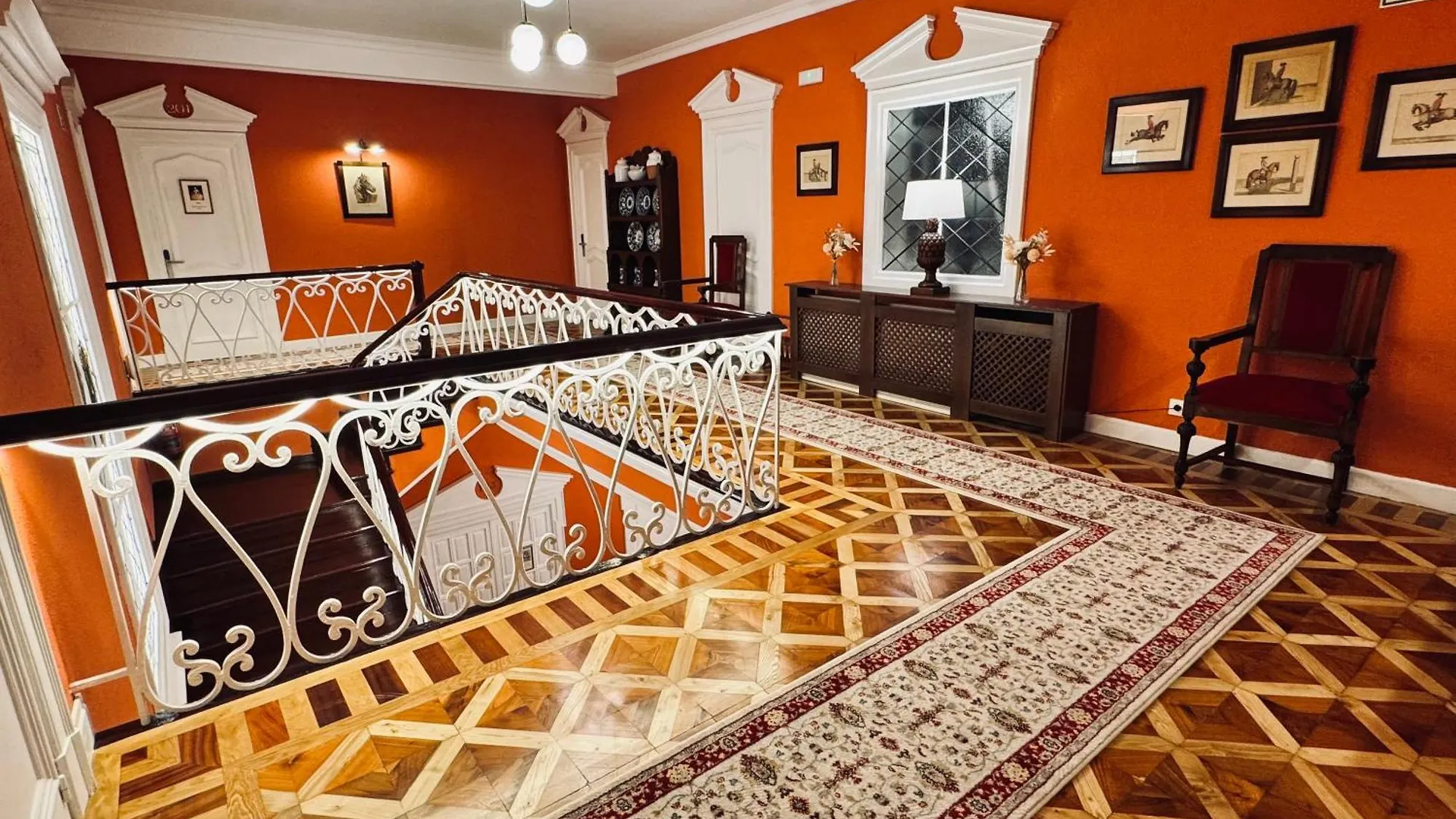 Hotel Palacio Pampinot Hondarribia