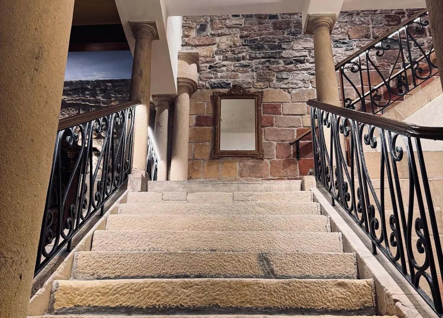 Hotel Palacio Pampinot Hondarribia Spain