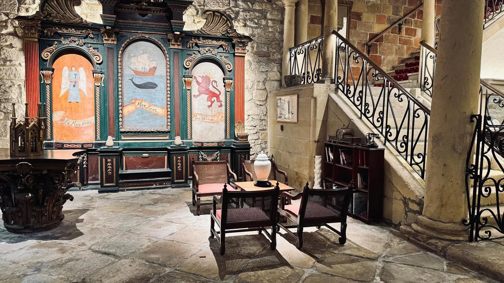 Palacio Pampinot Hondarribia