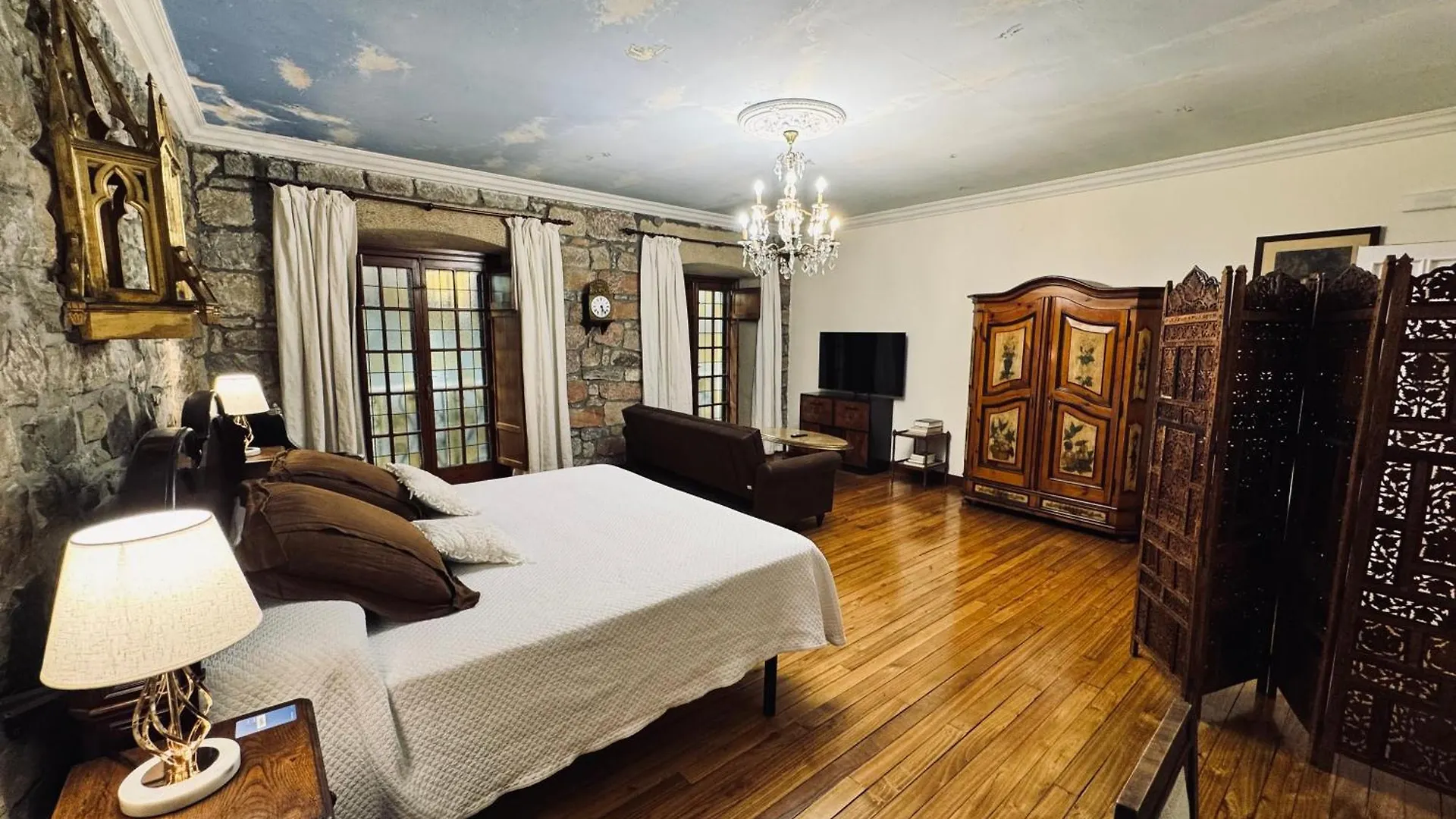 Hotel Palacio Pampinot Hondarribia