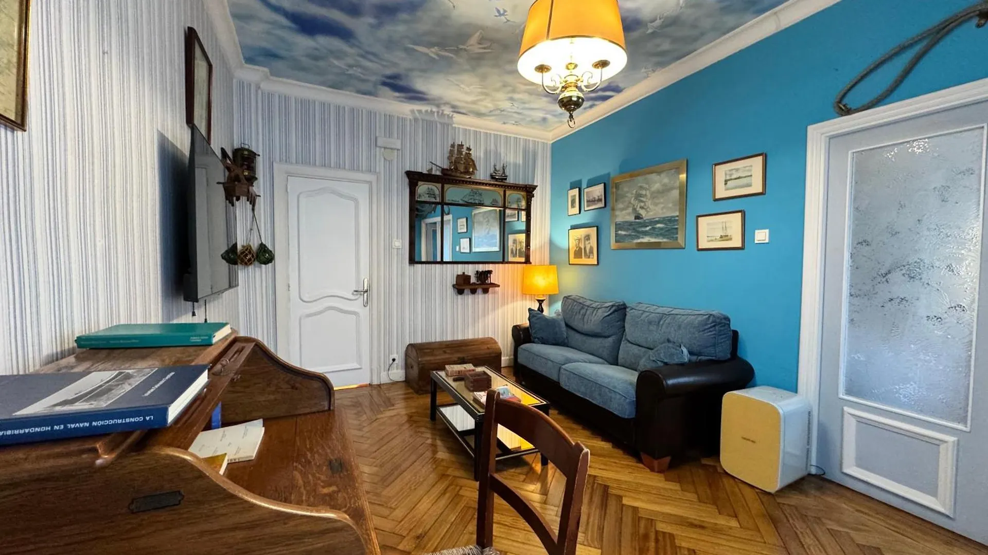 Palacio Pampinot Hondarribia
