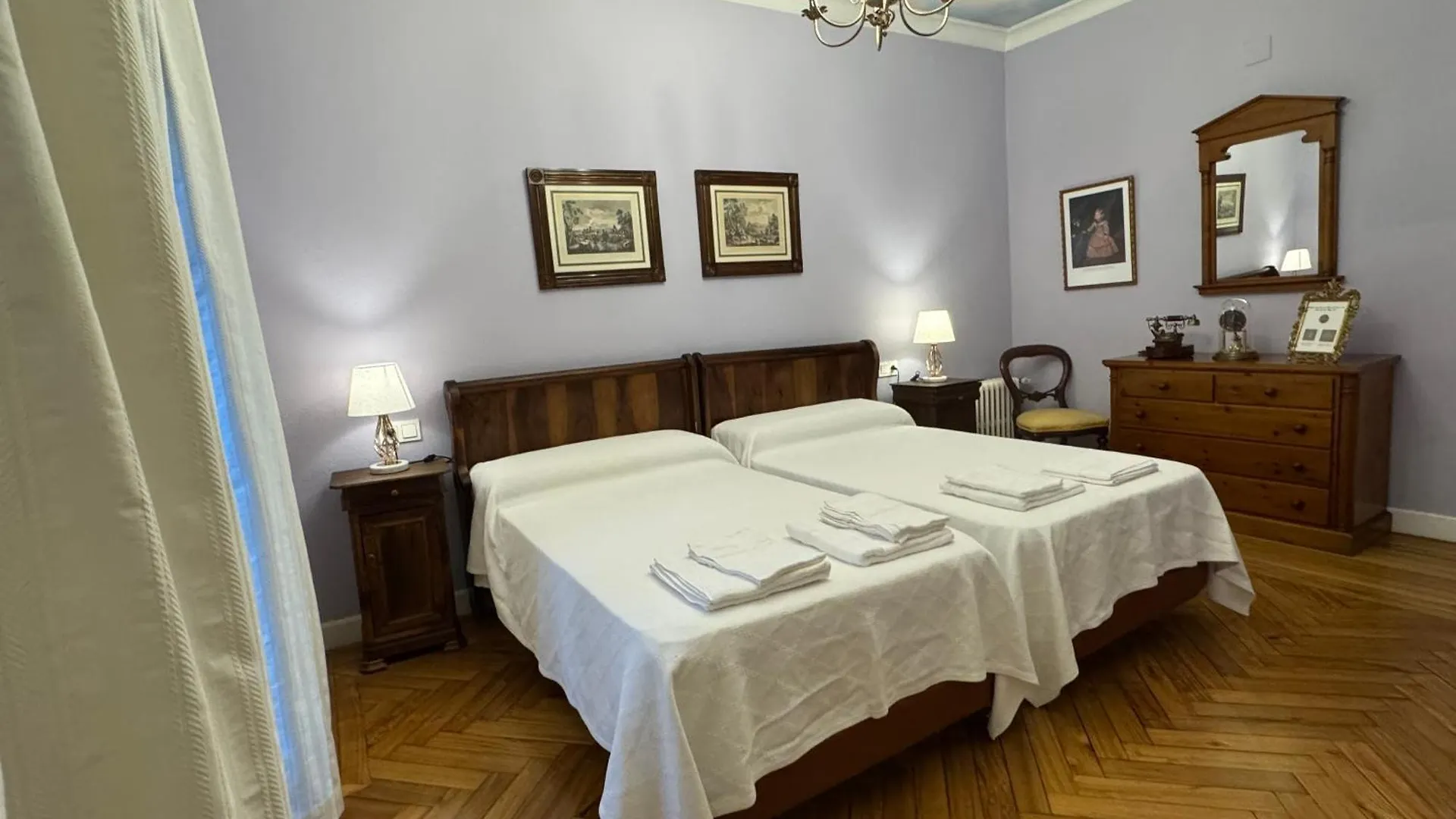 Palacio Pampinot Hondarribia Hotel